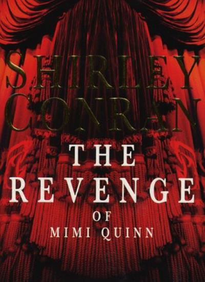 The Revenge of Mimi Quinn (hb)
