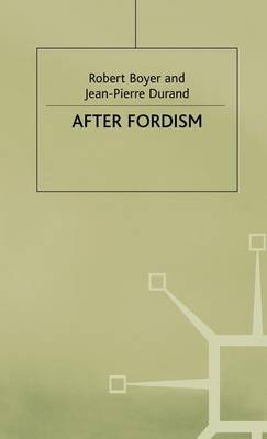 After Fordism
