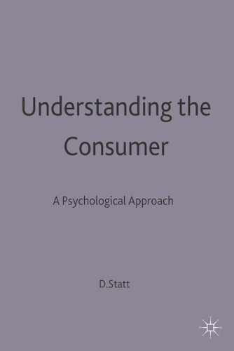 Understanding the Consumer