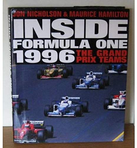 Inside Formula One 1996: The Grand Prix Teams
