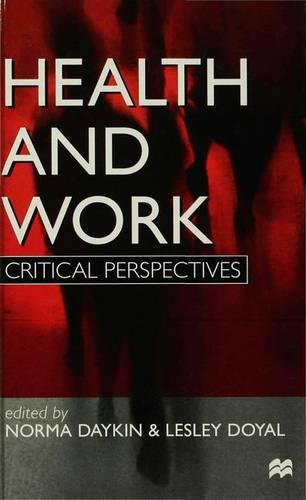 Health and Work
