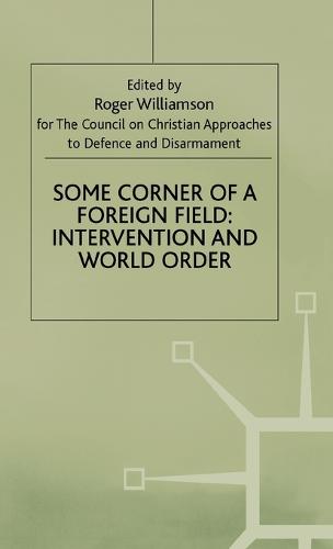 Some Corner of a Foreign Field