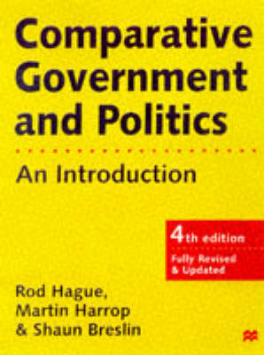 Comparative Government and Politics: An Introduction