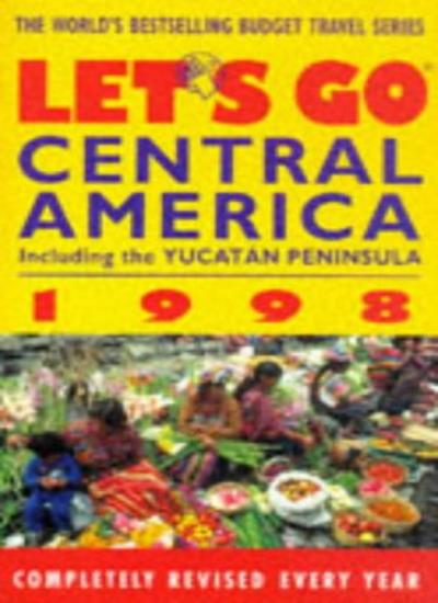 Let's Go Central America
