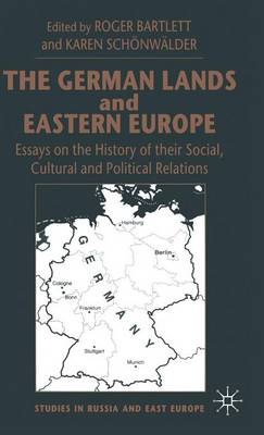 The German Lands and Eastern Europe