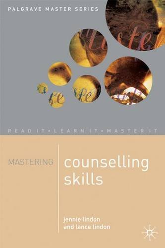 Mastering Counselling Skills (Palgrave Master)