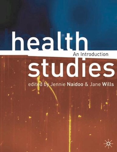 Health Studies: An Introduction