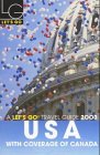 Let's Go 2001:Usa & Canada (Let's Go S.)