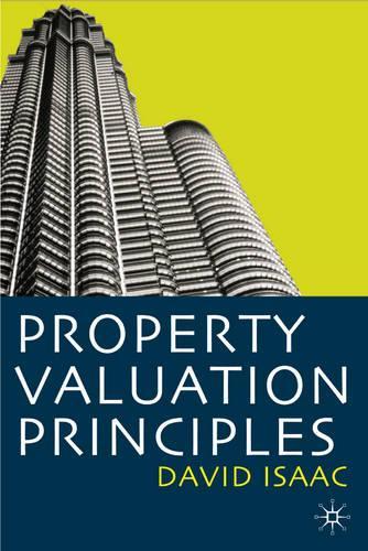 Property Valuation Principles (Building & Surveying) (Building & Surveying Series)