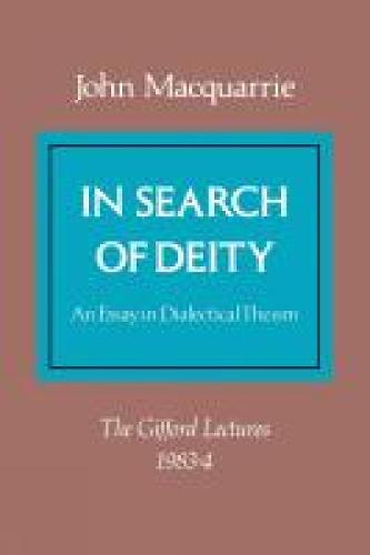In Search of Deity