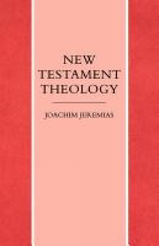 New Testament Theology