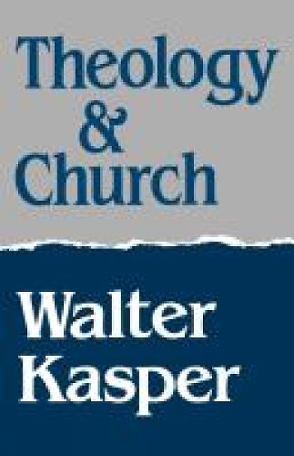 Theology and Church