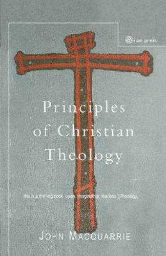 Principles of Christian Theology