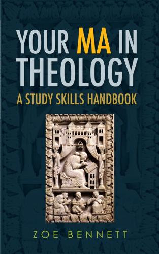 Your MA in Theology