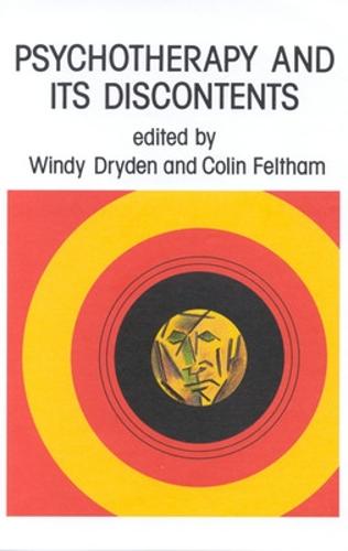 Psychotherapy And Its Discontents