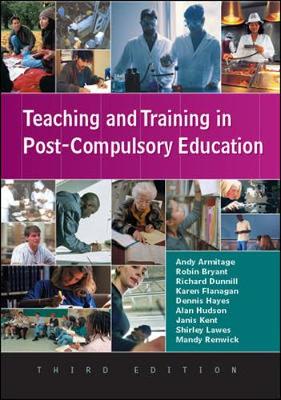 Teaching and Training in Post-compulsory Education