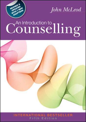 An Introduction to Counselling, Fifth Edition