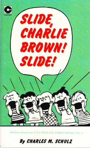 Slide, Charlie Brown, Slide (Coronet Books)
