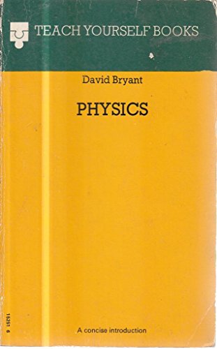 Physics (Teach Yourself)