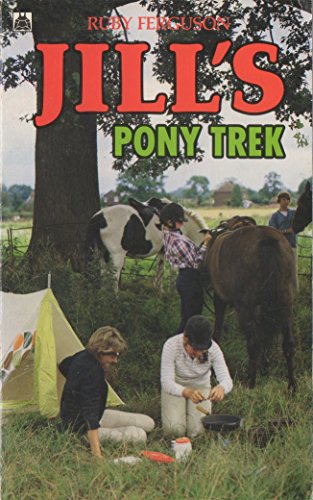Jill's Pony Trek (Knight Books)