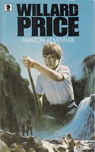 Amazon Adventure (Knight Books)