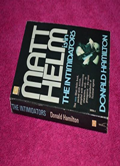 The Intimidators (Coronet Books)
