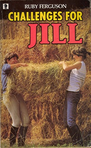 Challenges for Jill: 6 (Knight Books)