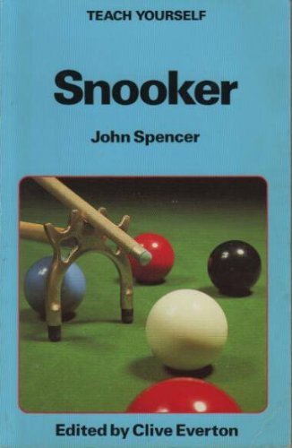 Snooker (Teach Yourself)