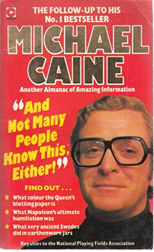 And Not Many People Know This Either! (Coronet Books)
