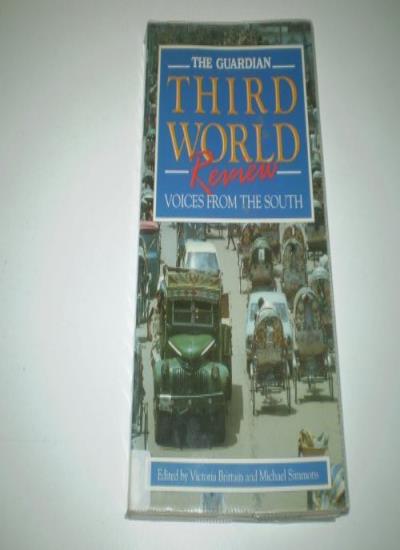 "Guardian" Third World Review Book (EEC & the Third World)
