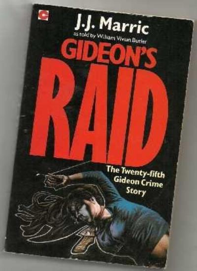 Gideon's Raid (Coronet Books)