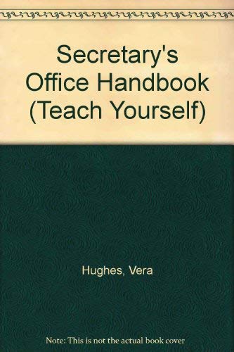 Secretary's Office Handbook (Teach Yourself)