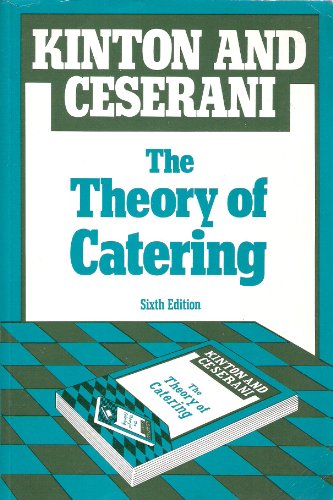 The Theory of Catering