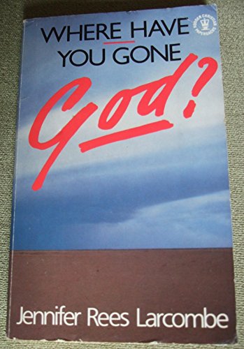 Where Have You Gone God?