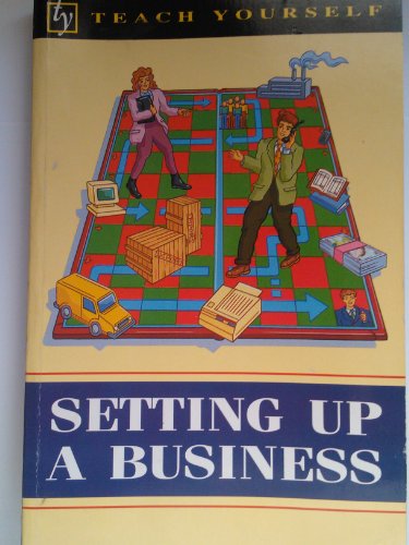 Setting Up A Business