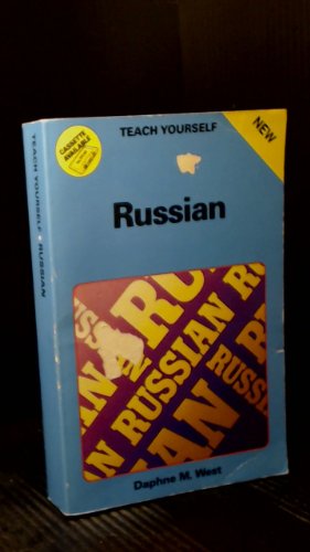 RUSSIAN SECOND EDITION TYPB (Teach Yourself)