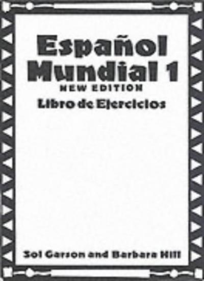 Espanol Mundial: Workbook Pt.1