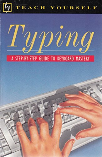 Typing (Teach Yourself)