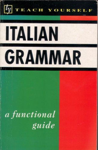 TY Italian Grammar (TYL)