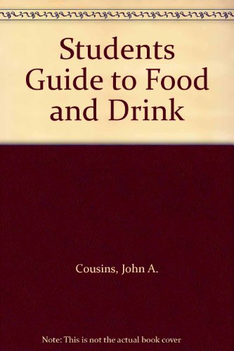 Students Guide to Food and Drink