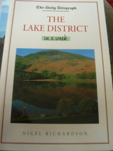 Daily Telegraph Lake District In A Week