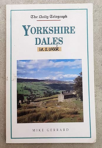 Daily Telegraph Yorkshire Dales In A Week