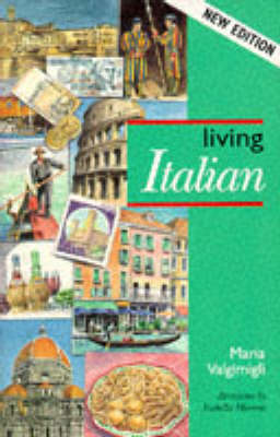 Living Italian BOOK 4ED