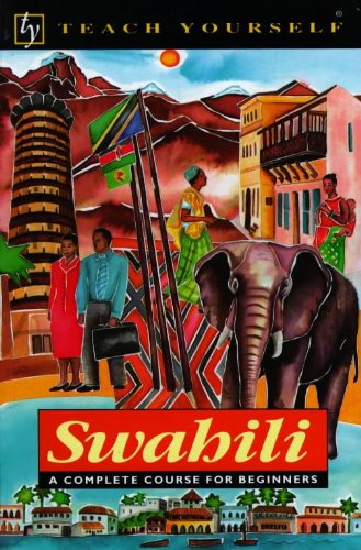 Swahili (Teach Yourself)