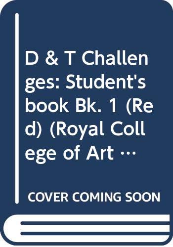 D&T RCA Challenges 1 Year 7 Red: Bk. 1 (Red)