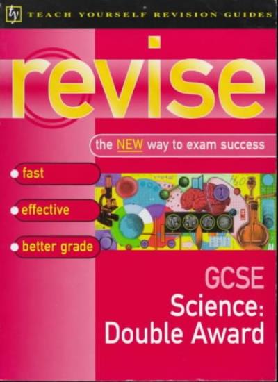 Teach Yourself Revise GCSE Double Science (Teach Yourself Revision Guides (TY04))