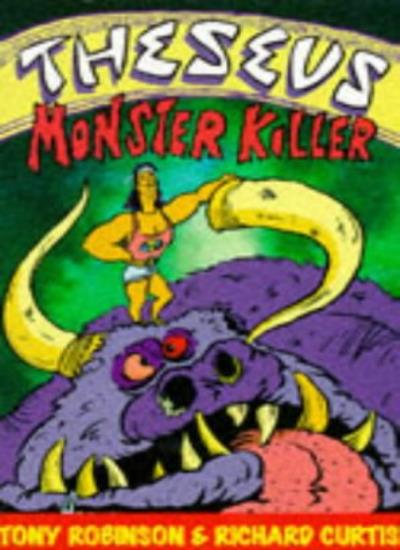 Theseus, Monster-killer!