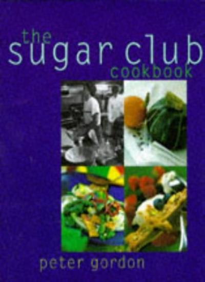 The Sugar Club Cookbook