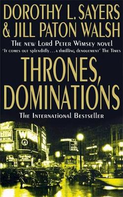 Thrones, Dominations