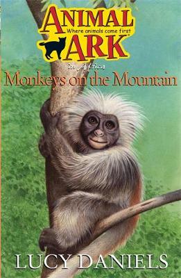 Animal Ark 26: Monkeys on the Mountain: No. 262